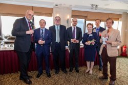 20140410 Vice Chancellor's Reception003
